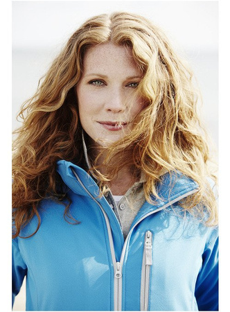 Softshell Tulsa Lady D.A.D - Grafitowy