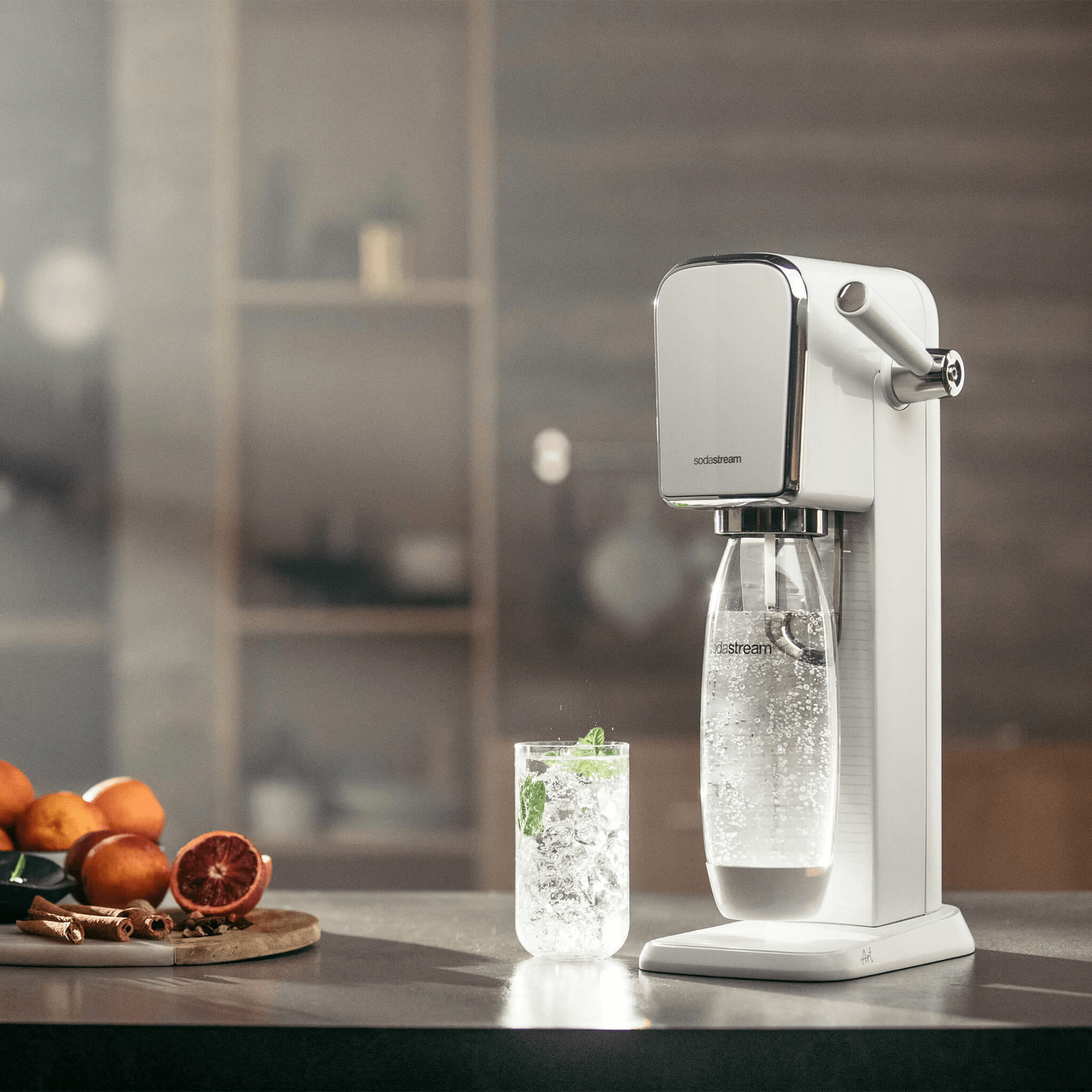 SodaStream ART - Styl i Ekologia
