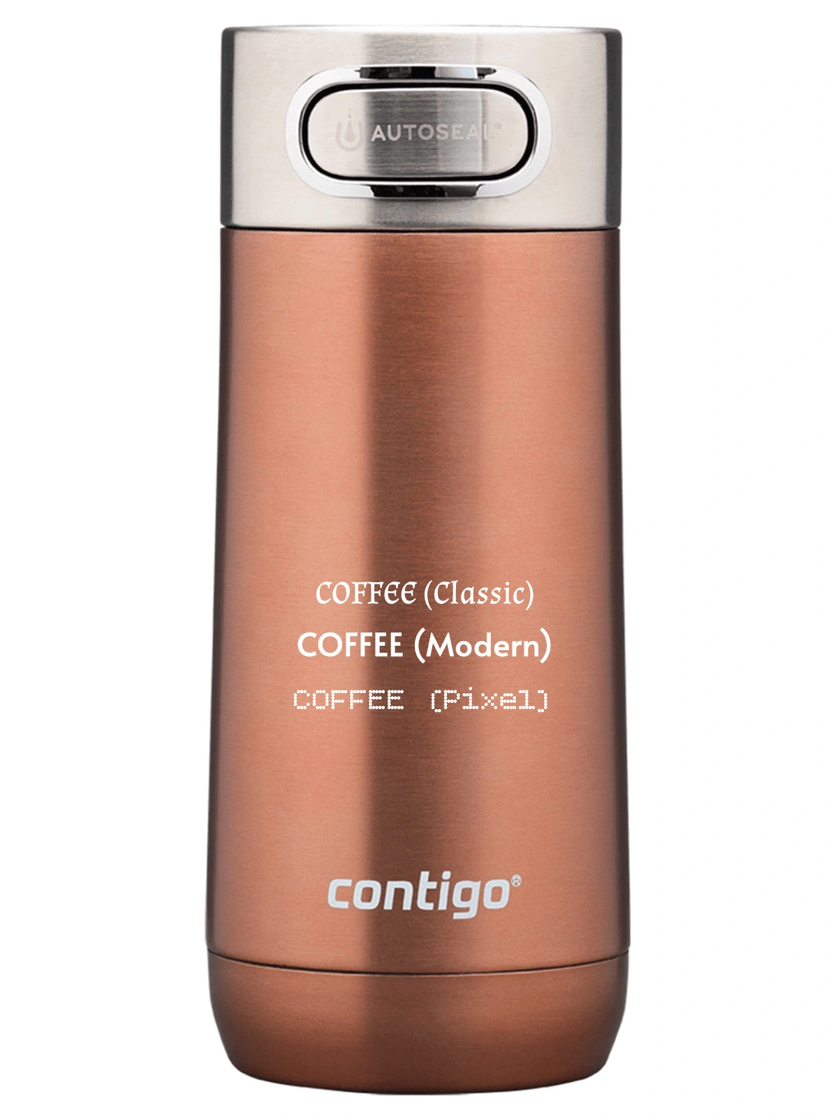 Kubek termiczny Contigo Luxe 360ml z grawerem