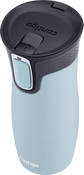 Kubek termiczny Contigo West Loop 2.0 470ml - Błękitny Mat + Pudełko