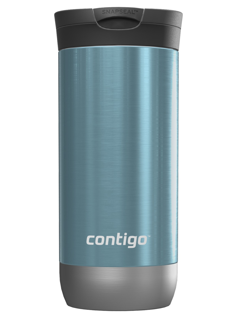 Kubek termiczny na kawę Contigo Huron 2.0 470ml - Dark ice