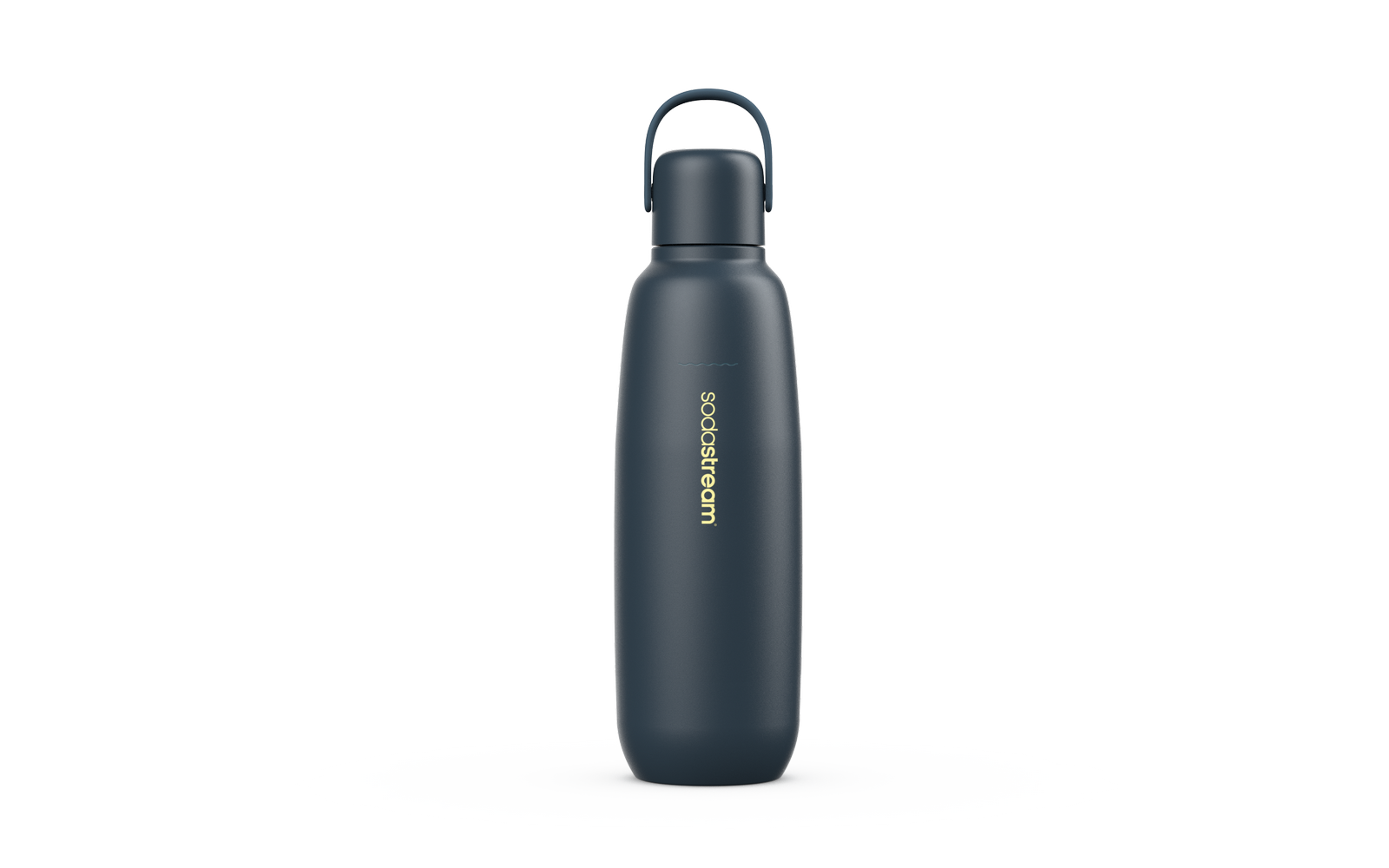 SodaStream Fizz&Go Granatowa Butelka Termiczna