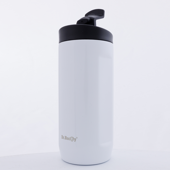 Kubek na napoje Dr.Bacty  Notus 360 ml - Meksyk - biały