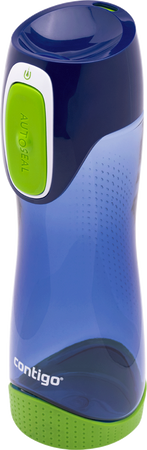 Butelka na wodę Contigo Swish 500ml - Cobalt Blue