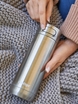 Kubek termiczny Contigo Luxe Autoseal 470ml - Stainless Steel