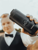 Zestaw kubków termicznych dla zakochanych Dr.Bacty Notus 360 ml