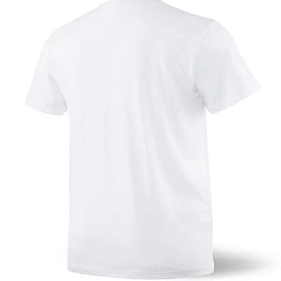 Koszulka męska SAXX V Neck- biała