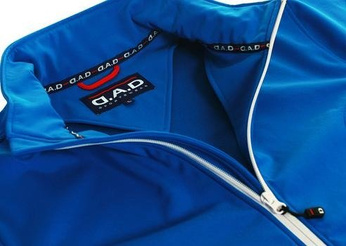 Softshell Stirling D.A.D - Czarny