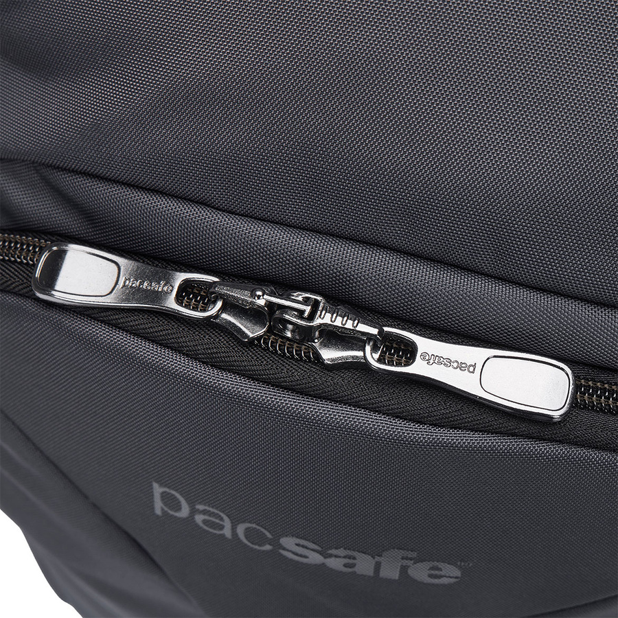 Plecak antykradzieżowy turystyczny Pacsafe Venturesafe EXP28 - ciemnoszary