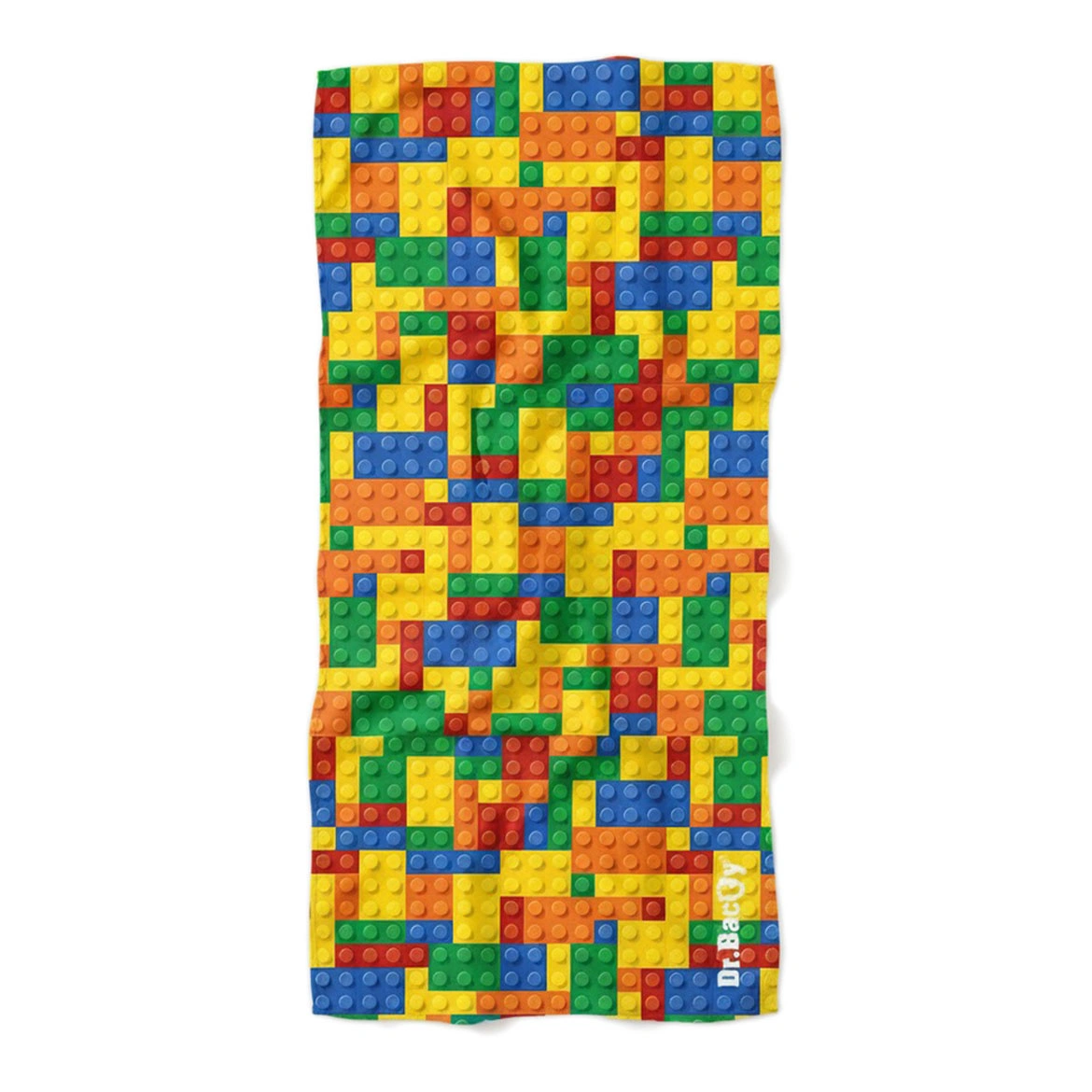 Ręcznik Dr.Bacty Pixel