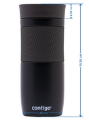 Kubek termiczny Contigo Byron 470ml -  Red - powystawowy