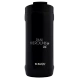 Kubek do samochodu Dr.Bacty Notus 360 ml -  Dla kierowniczki - czarny