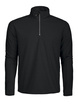 Polar Melton Half Zip D.A.D - Grafitowy