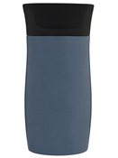 Kubek termiczny Contigo West Loop Mini 300ml - Floresy - Niebieski Metalik