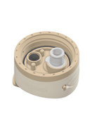 Butelka termiczna na wodę Contigo Ashland 2.0 Chill 720 ml Oatmilk