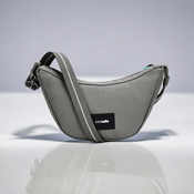 Torebka antykradzieżowa miejska Pacsafe Go Lunar - szara