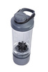 Shaker Contigo z pojemnikiem Shake and Go Fit 650ml Black - powystawowy