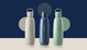 Butelka termiczna SodaStream Fizz&Go beżowa, 900 ml