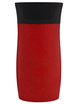 Kubek termiczny Contigo West Loop Mini 300ml - czerwony metalik