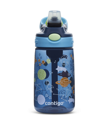 Bidon / butelka dla dzieci Contigo Easy Clean 420 ml  Blueberry Cosmos