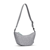 Torebka antykradzieżowa miejska Pacsafe Go Lunar - szara