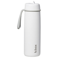 B.Box Butelka termiczna 690ml White Out