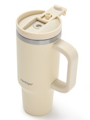 Kubek termiczny ze słomką Contigo Streeterville Tumbler Mini 880 ml - Oatmilk