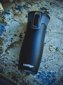 Kubek termiczny Contigo West Loop 2.0 470ml - Brasov - Czarny mat