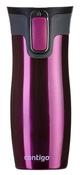 Kubek termiczny Contigo West Loop 2.0 470ml - Malinowy + Pudełko