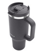 Kubek termiczny na wodę z grawerem Streeterville Tumbler 1200 ml - Darkstone