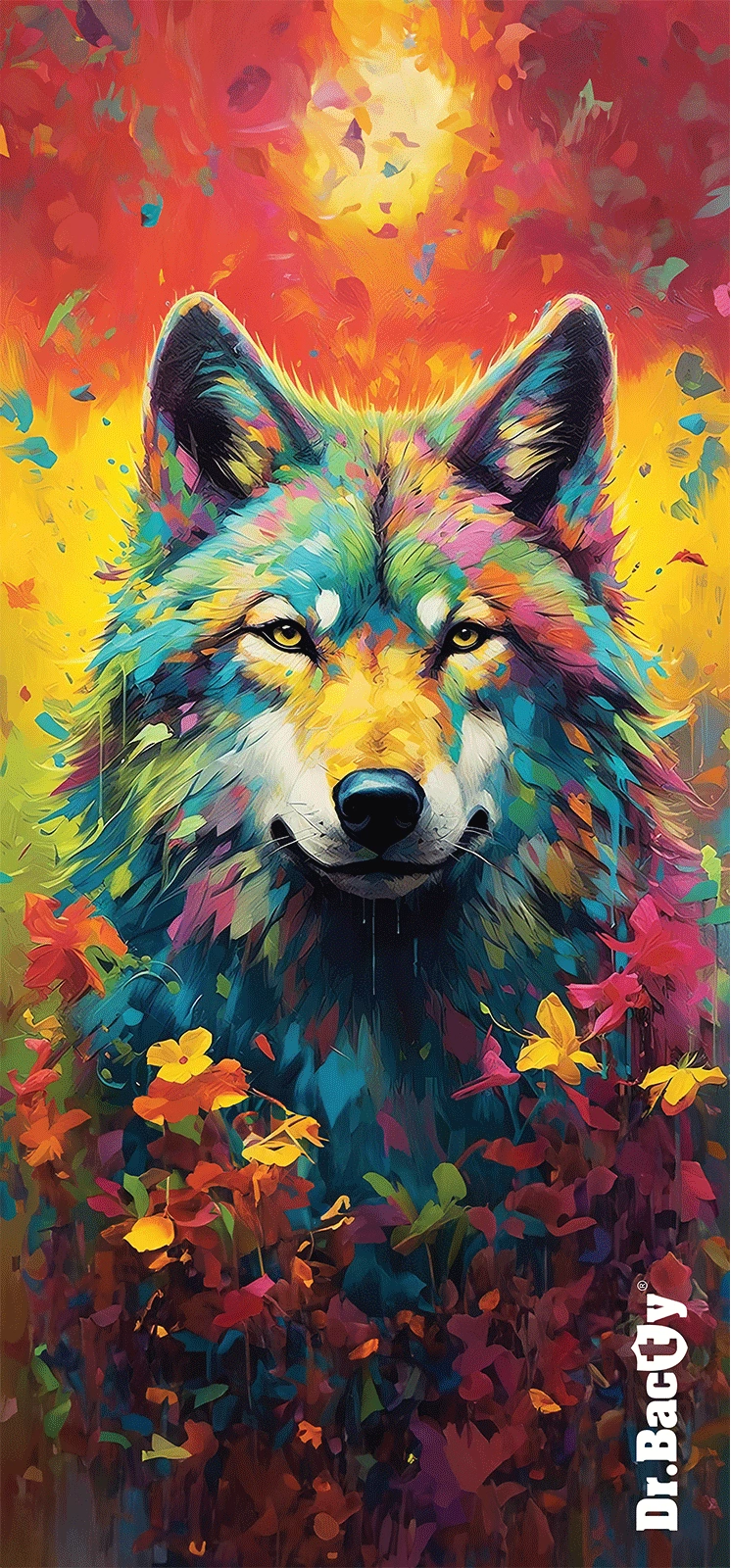 Ręcznik na basen 60x130