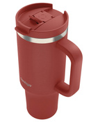 Kubek termiczny na wodę z grawerem Streeterville Tumbler 1200 ml - Goji Berry