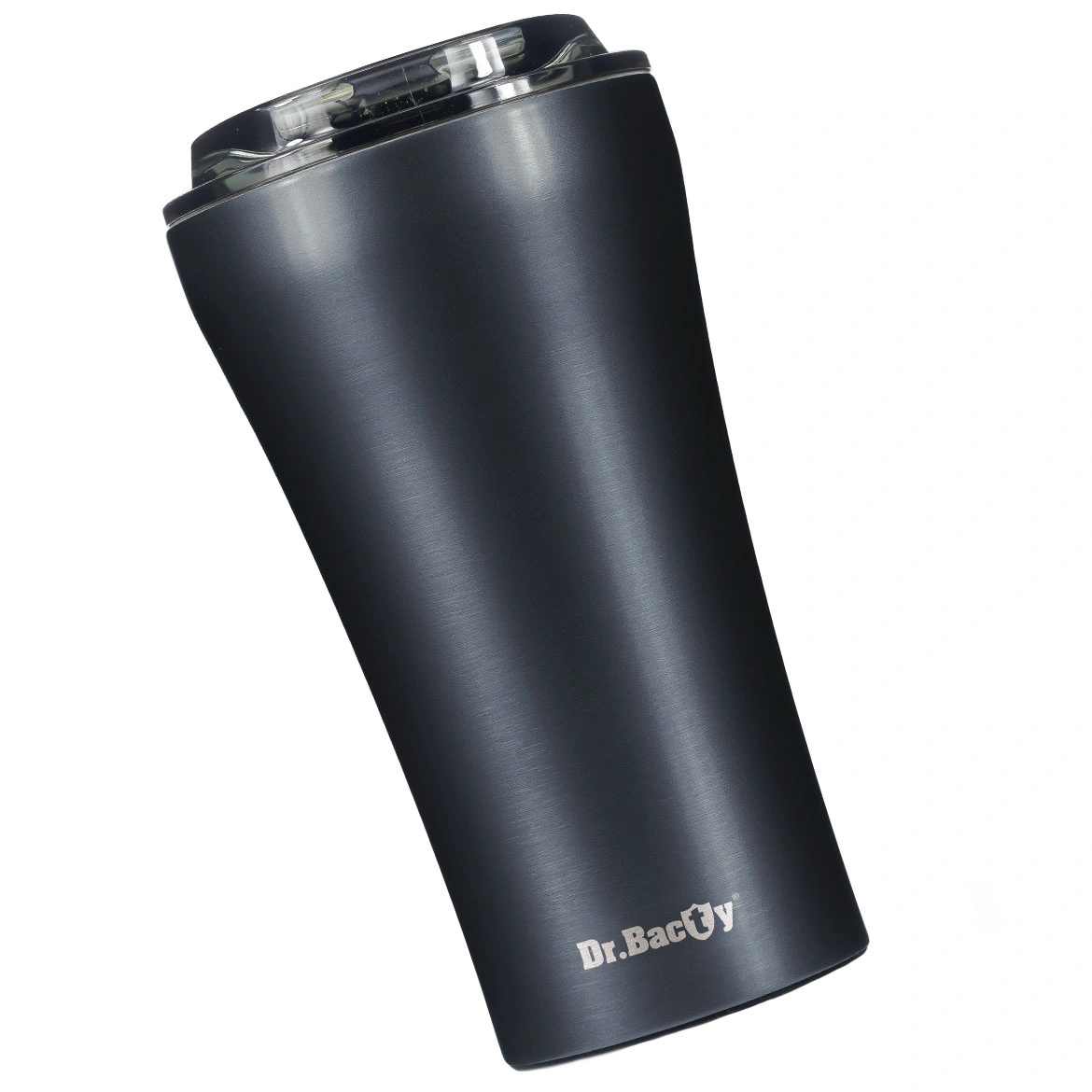 Kubek termiczny Dr.Bacty Apollo Gunmetal