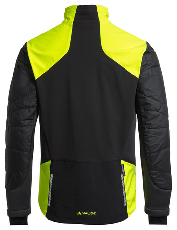 Kurtka sportowa męska z PrimaLoft® Vaude Minaki III - czarna