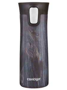 Kubek termiczny Contigo Pinnacle Couture 420ml - Indigo Wood