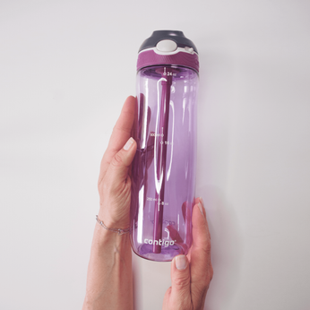 Butelka na wodę Contigo Ashland 720ml - Passionfruit