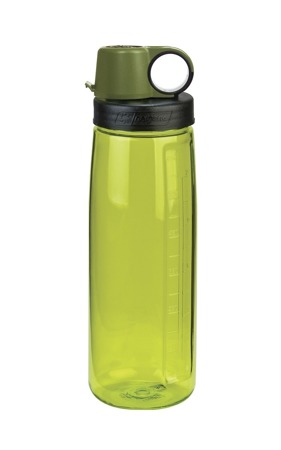 Butelka na wodę Nalgene Everyday OTG 700ml Zielona
