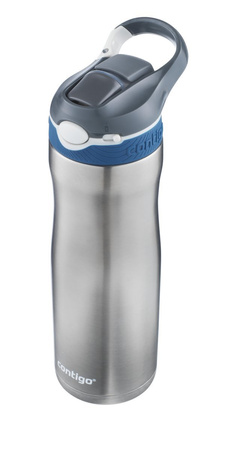Butelka termiczna Contigo Ashland Chill 590ml - Srebrna