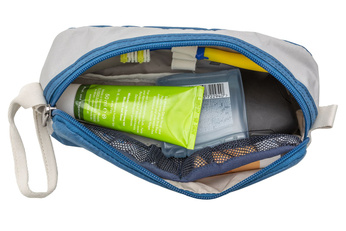 Kosmetyczka podróżna Vaude Wash Bag S - niebieska
