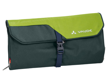 Kosmetyczka turystyczna Vaude Tecowrap II - zielona