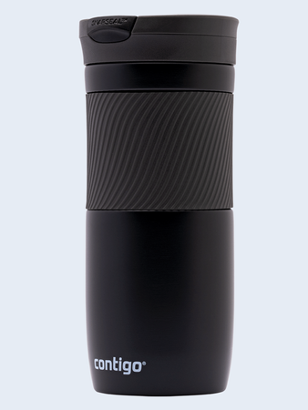 Kubek termiczny Contigo Byron 470ml czarny - Tata