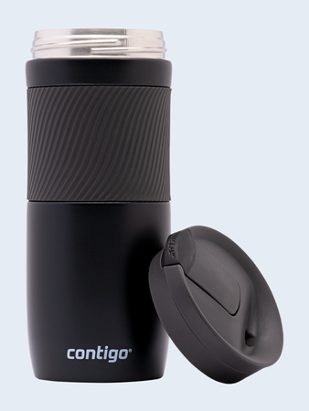 Kubek termiczny Contigo Byron 470ml czarny - Tata
