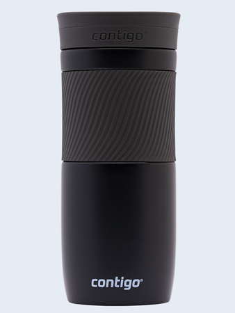 Kubek termiczny Contigo Byron 470ml czarny - Tata