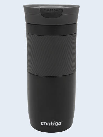 Kubek termiczny Contigo Byron 470ml czarny - Tata