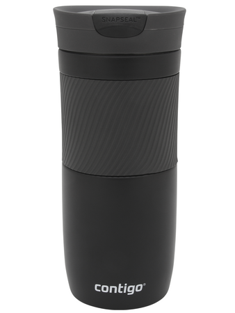 Kubek termiczny Contigo Byron 470ml czarny - Tata