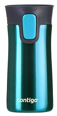 Kubek termiczny Contigo Pinnacle 300ml Tantalizing Blue 
