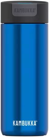 Kubek termiczny Kambukka Olympus 500 ml - Swirly Blue