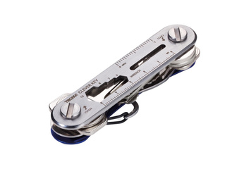 Organizer na klucze TROIKA CLEVER KEY Troika - Stalowy