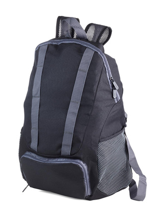 Plecak TROIKA BAGPACK - Czarny