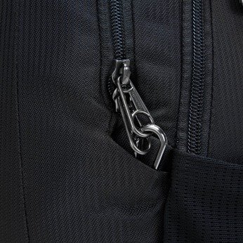 Plecak miejski antykradzieżowy Pacsafe Metrosafe LS350 CX Econyl® - czarny